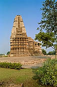 Khajuraho - Duladeo Temple